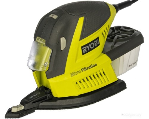 Шлифовальная машина Ryobi RMS180-S