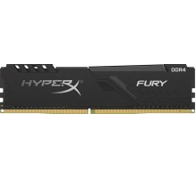 Модуль памяти HyperX Fury 8GB DDR4 PC4-29800 HX437C19FB3/8