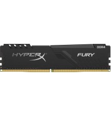 Модуль памяти HyperX Fury 8GB DDR4 PC4-29800 HX437C19FB3/8
