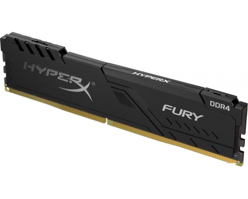 Модуль памяти HyperX Fury 8GB DDR4 PC4-29800 HX437C19FB3/8