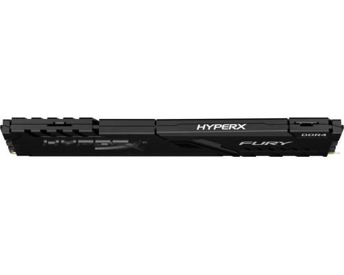 Модуль памяти HyperX Fury 8GB DDR4 PC4-29800 HX437C19FB3/8