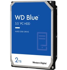 Жесткий диск Western Digital Blue 2TB WD20EZBX