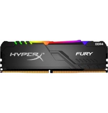 Модуль памяти HyperX Fury RGB 32GB DDR4 PC4-24000 HX430C16FB3A/32