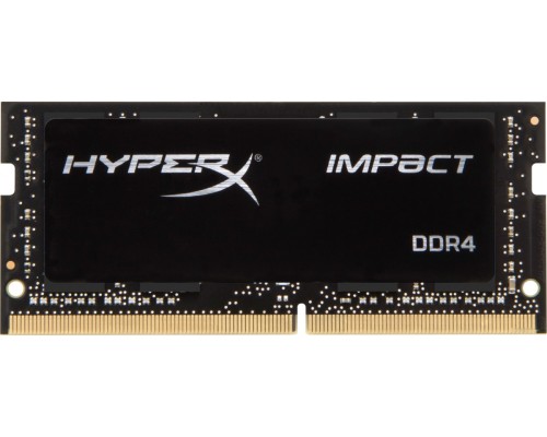 Модуль памяти HyperX Impact 16GB DDR4 SODIMM PC4-23400 HX429S17IB/16