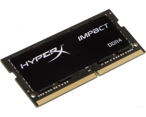 Модуль памяти HyperX Impact 16GB DDR4 SODIMM PC4-23400 HX429S17IB/16