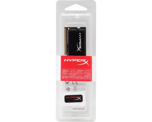 Модуль памяти HyperX Impact 16GB DDR4 SODIMM PC4-23400 HX429S17IB/16