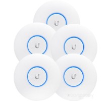 Беспроводной маршрутизатор Ubiquiti UniFi 5 pack [UAP-AC-LITE]