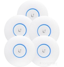 Беспроводной маршрутизатор Ubiquiti UniFi 5 pack [UAP-AC-LITE]