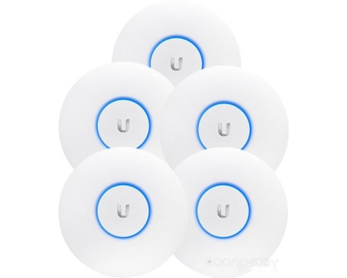 Беспроводной маршрутизатор Ubiquiti UniFi 5 pack [UAP-AC-LITE]