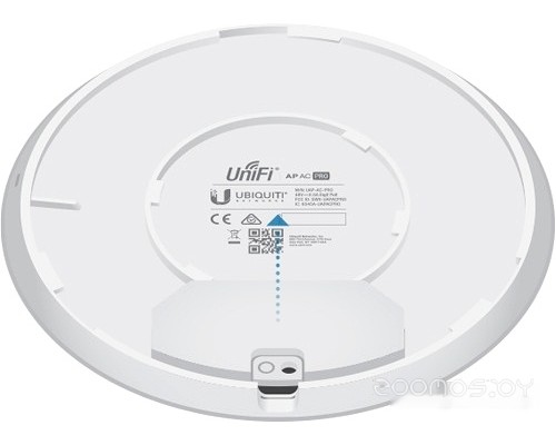 Беспроводной маршрутизатор Ubiquiti UniFi ap ac Pro