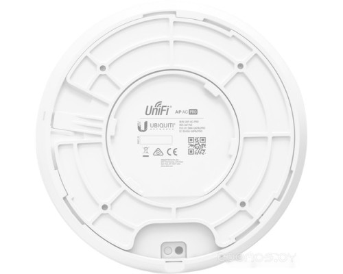 Беспроводной маршрутизатор Ubiquiti UniFi ap ac Pro