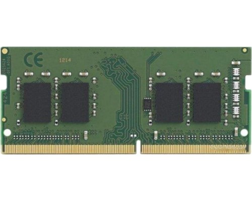 Модуль памяти Kingston ValueRAM 16GB DDR4 SODIMM PC4-21300 KVR26S19S8/16