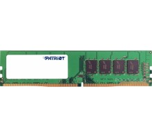 Модуль памяти Patriot Signature Line 4GB DDR4 PC4-17000 PSD44G213381