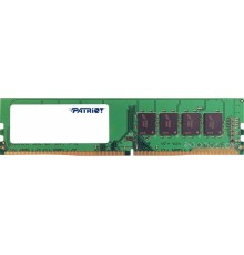 Модуль памяти Patriot Signature Line 4GB DDR4 PC4-17000 PSD44G213381