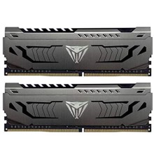 Модуль памяти Patriot Viper Steel 2x32GB DDR4 PC4-25600 PVS464G320C6K