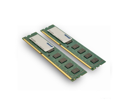 Модуль памяти Patriot Signature Line DDR3 2x4GB PC3-12800 [PSD38G1600K]