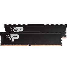 Модуль памяти Patriot Signature Premium Line 2x16GB DDR4 PC4-21300 PSP432G2666KH1