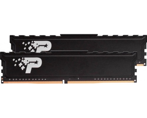 Модуль памяти Patriot Signature Premium Line 2x16GB DDR4 PC4-21300 PSP432G2666KH1