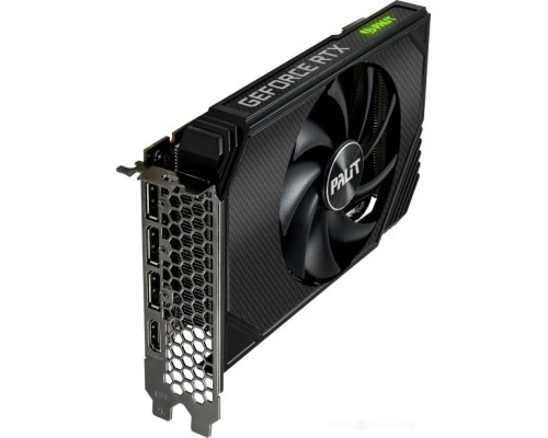 Видеокарта PALIT GeForce RTX 3060 StormX 12GB GDDR6 NE63060019K9-190AF