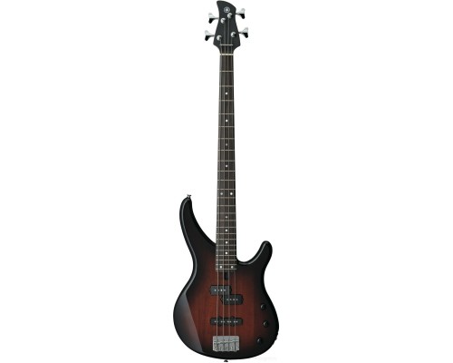 Бас-гитара Yamaha TRBX174 (старый санберст)