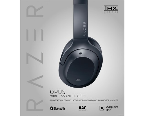 Наушники RAZER Opus (черный)