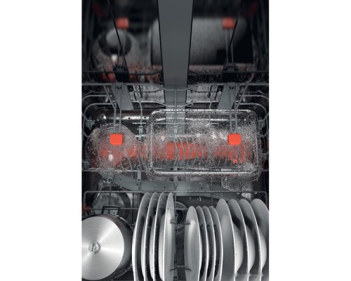 Посудомоечная машина Hotpoint-Ariston HFC 3C26 CW X