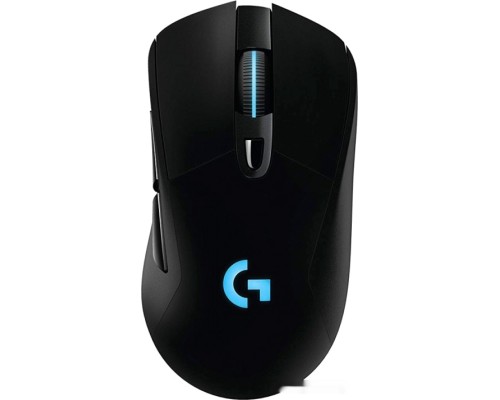 Игровая мышь Logitech G703 Lightspeed Hero Wireless