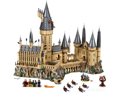 Конструктор Lego Harry Potter 71043 Замок Хогвартс