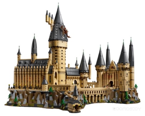 Конструктор Lego Harry Potter 71043 Замок Хогвартс