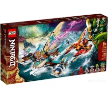 Конструктор Lego Ninjago 71748 Морская битва на катамаране