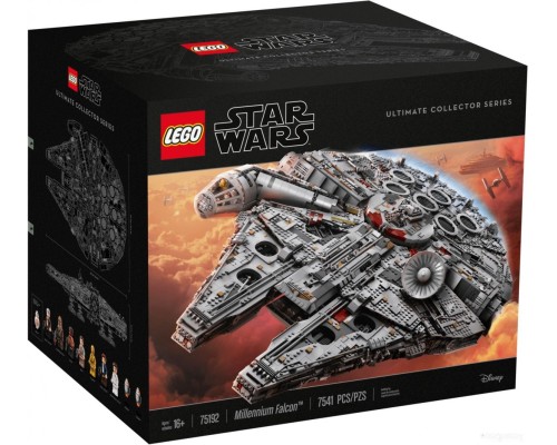 Конструктор Lego Star Wars 75192 Сокол Тысячелетия