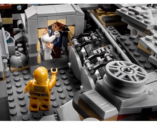 Конструктор Lego Star Wars 75192 Сокол Тысячелетия