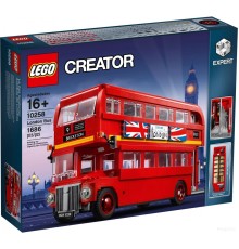 Конструктор Lego Creator 10258 Лондонский автобус