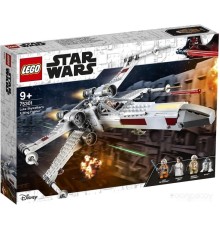 Конструктор Lego Star Wars 75301 Истребитель типа Х Люка Скайуокера