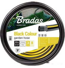 Шланг Bradas Black Colour 15 мм (5/8", 50 м) [WBC5/850]