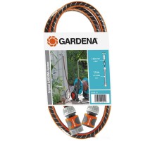 Шланг Gardena Комплект полива Comfort Flex 13 мм (1/2", 1.5 м) [18040-20]