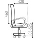 Офисное кресло Brabix Jet MG-315 (зеленый)