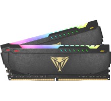 Модуль памяти Patriot Viper Steel RGB 2x8GB DDR4 PC4-28800 PVSR416G360C0K