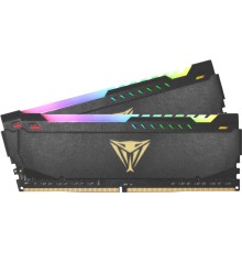 Модуль памяти Patriot Viper Steel RGB 2x8GB DDR4 PC4-28800 PVSR416G360C0K