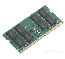 Модуль памяти Kingston ValueRAM 16GB DDR4 SODIMM PC4-21300 KVR26S19D8/16