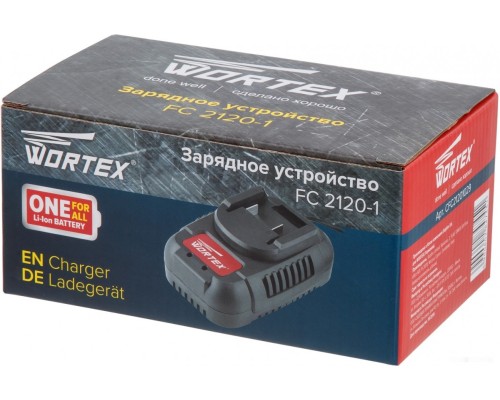 Зарядное устройство Wortex FC 2120-1 CFC21201029 (18В)