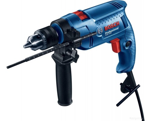 Ударная дрель Bosch GSB 550 Professional 06011A1023