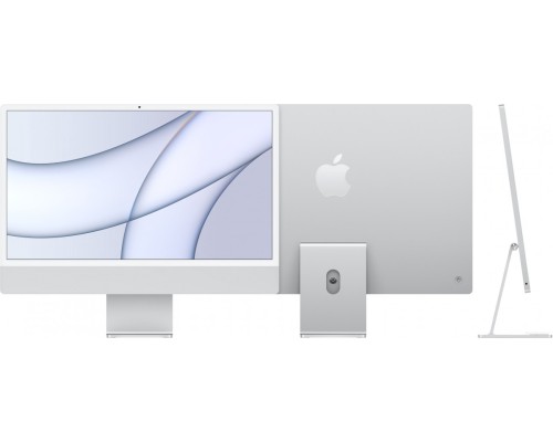 Моноблок Apple iMac M1 2021 24" MGPC3