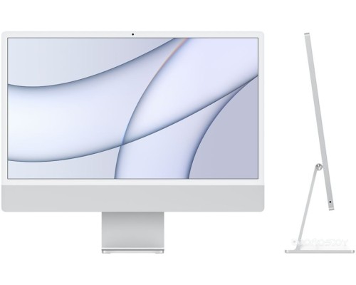 Моноблок Apple iMac M1 2021 24" MGPC3