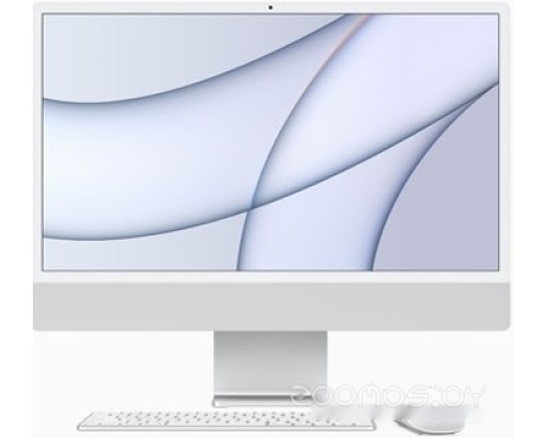 Моноблок Apple iMac M1 2021 24" MGPC3