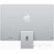 Моноблок Apple iMac M1 2021 24" MGPC3