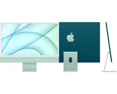 Моноблок Apple iMac M1 2021 24" MGPJ3