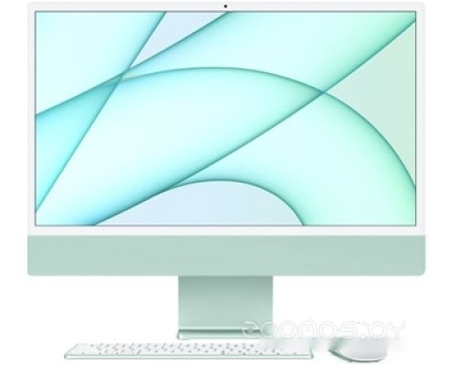 Моноблок Apple iMac M1 2021 24" MGPJ3