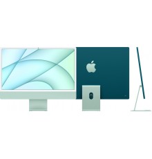 Моноблок Apple iMac M1 2021 24" MJV83