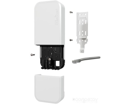 Беспроводной маршрутизатор MikroTik wAP ac RBwAPG-5HacD2HnD